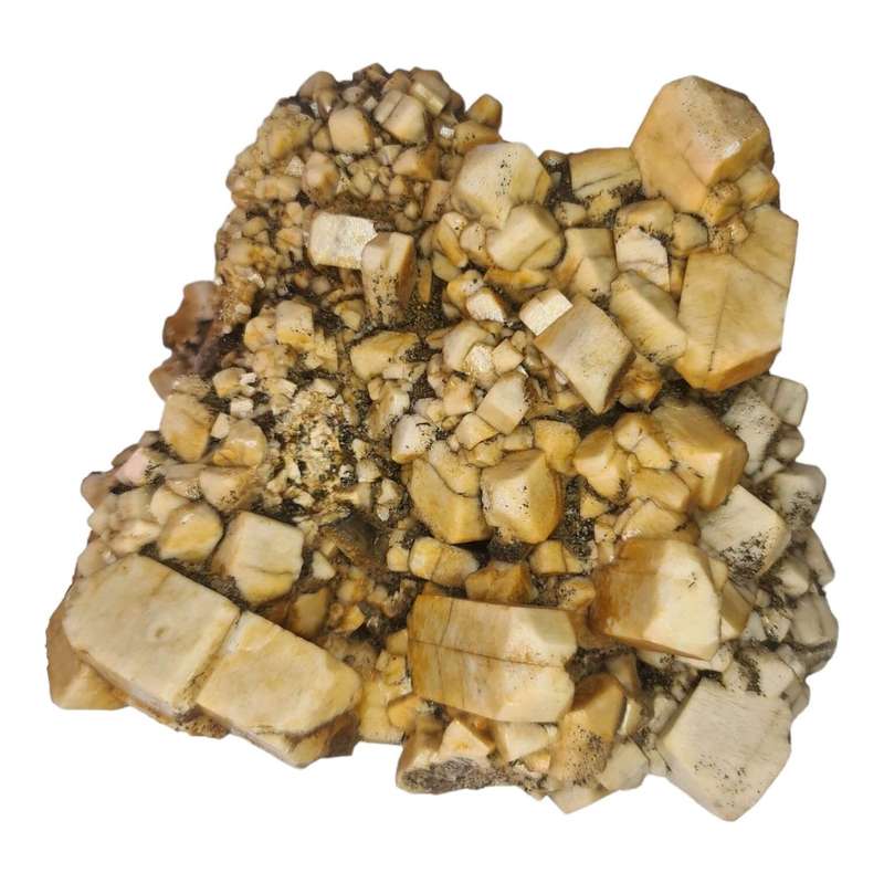 Feldspar specimen, Zomba Malawi, 7x14x13cm