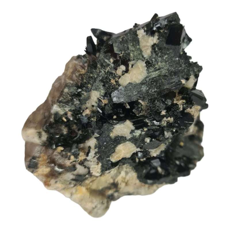 Aegirine specimen, Zomba Malawi, 6x6x5cm