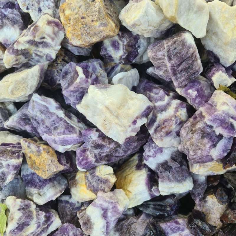 Rough Amethyst- per kilogram