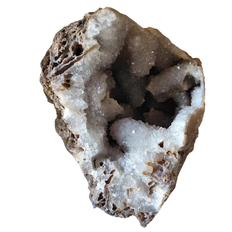 Amethyst cluster, Mozambique, 27x26x23cm