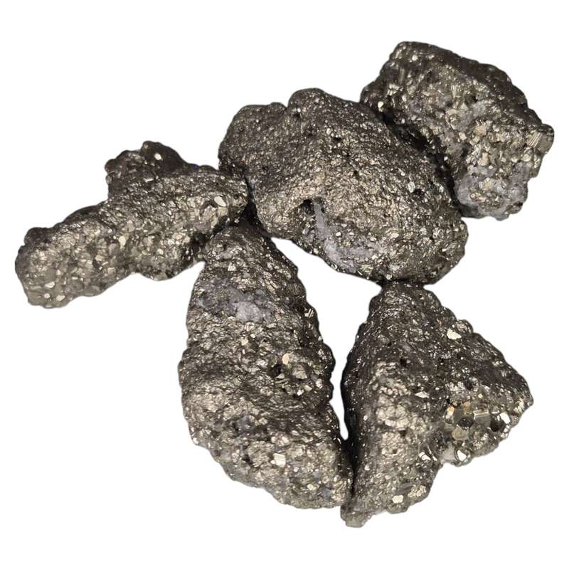 Pyrite rough, 20-30mm