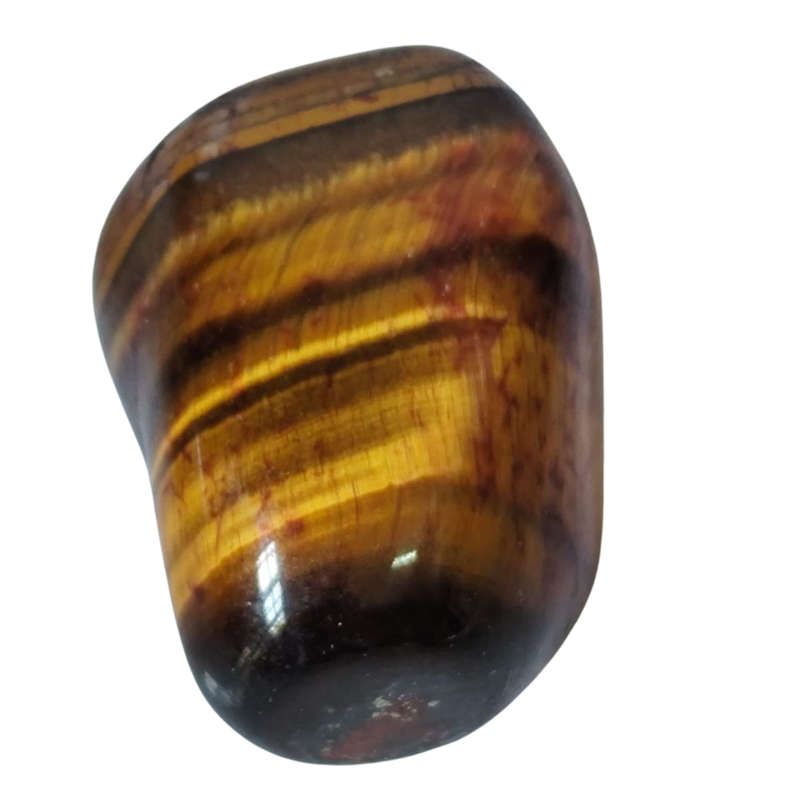 Tigers eye tumble LRG