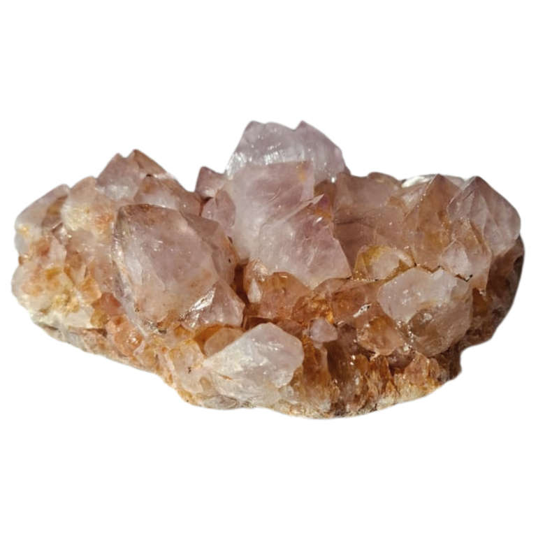 Purple Cactus Quartz, Mpumalanga