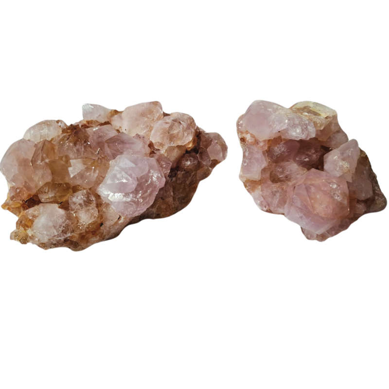 Purple Cactus Quartz, Mpumalanga