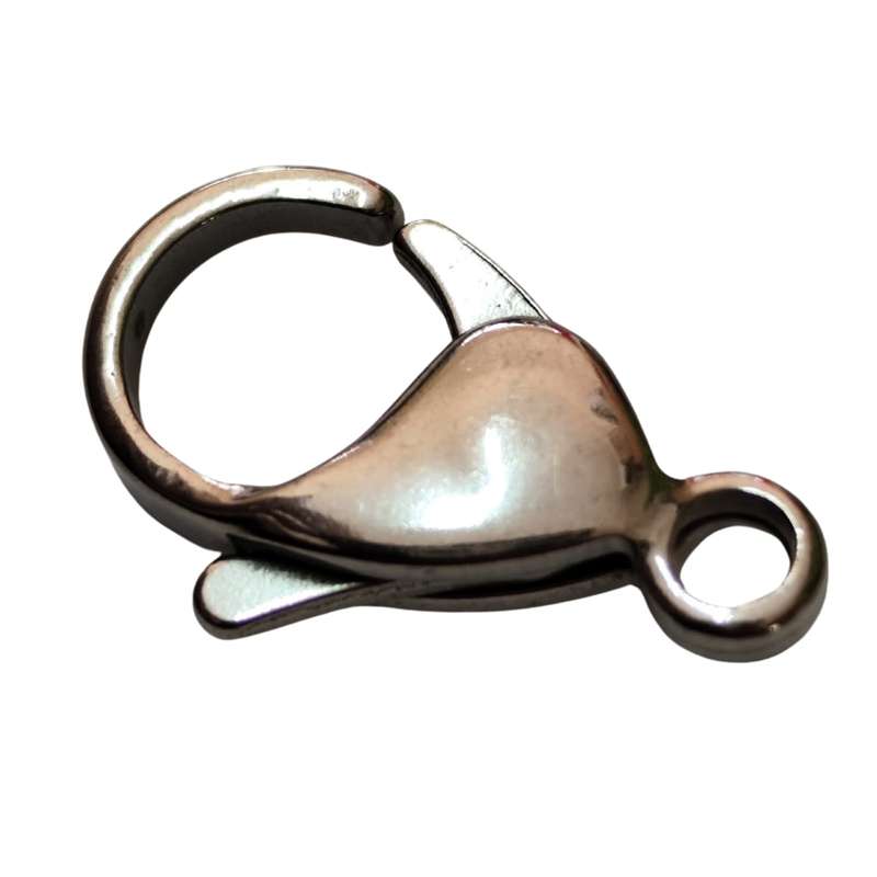 Stainless steel clasp LRG, 26mm