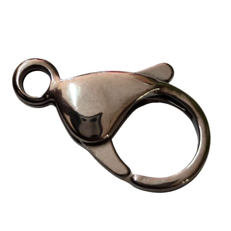 Stainless steel clasp LRG, 26mm