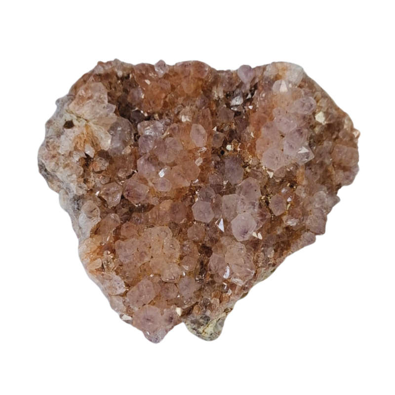 Boekenhouthoek, Druzy quartz