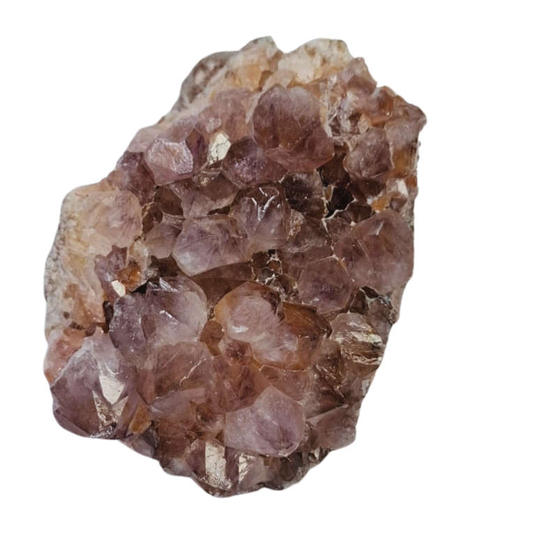 Boekenhouthoek, Druzy quartz