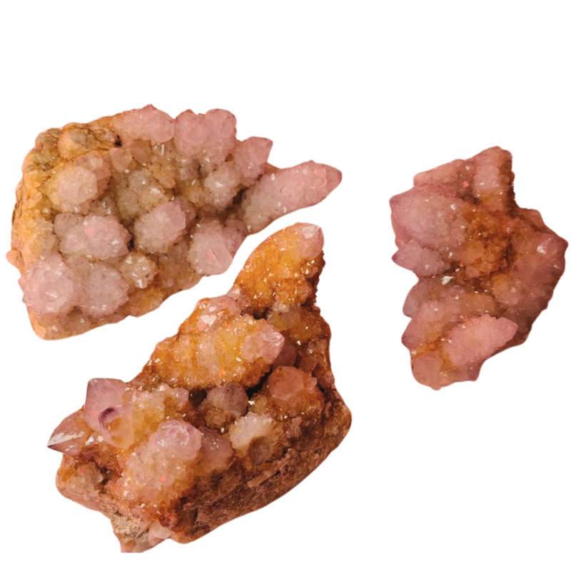 Spirit Quartz, Boekenhouthoek,