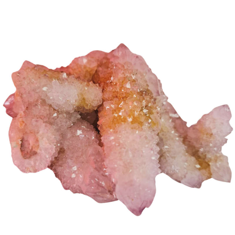 Spirit Quartz, Boekenhouthoek,