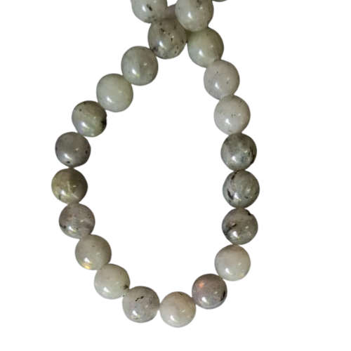 Labradorite Bead String, 8-9mm, 40cm