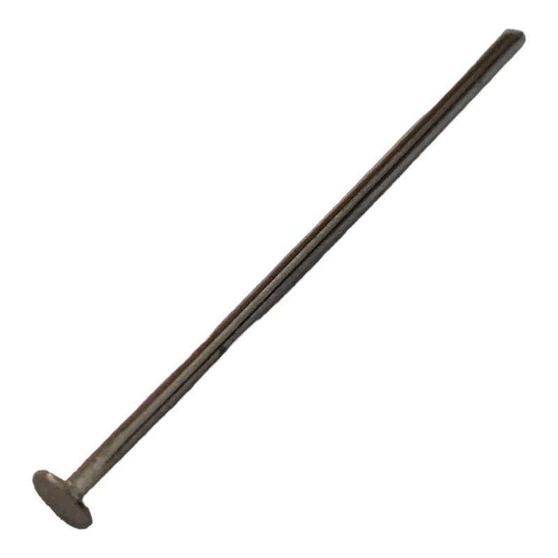 50x headpins, 27mm, base metal