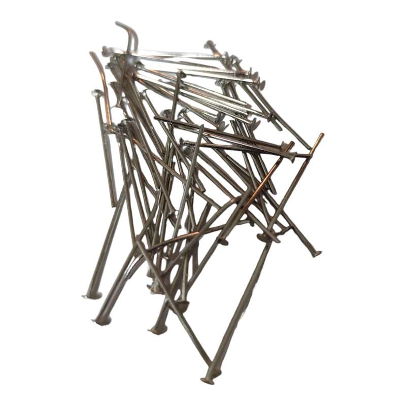 50x headpins, 27mm, base metal