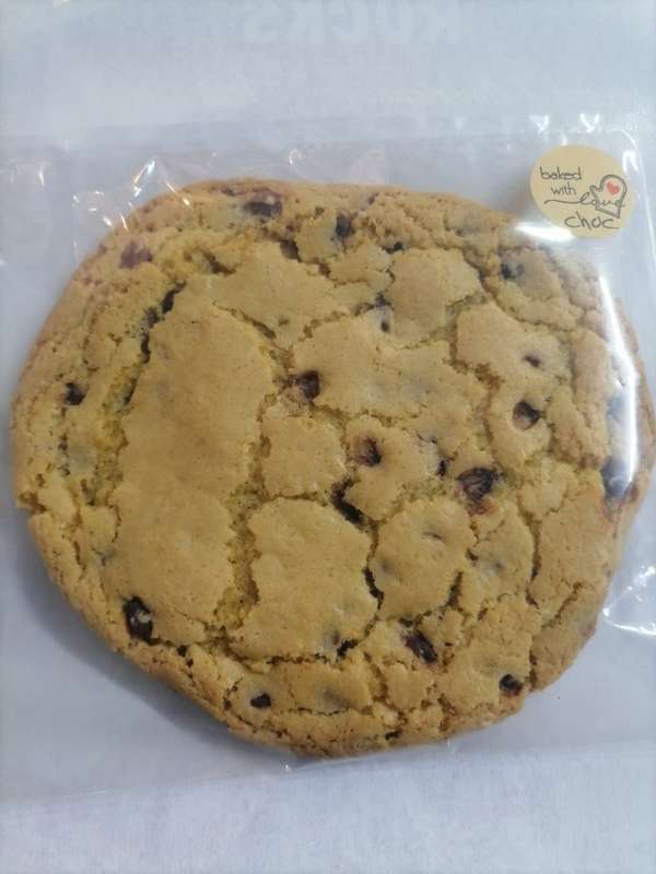 Cookie Choc Chip- 95 grams