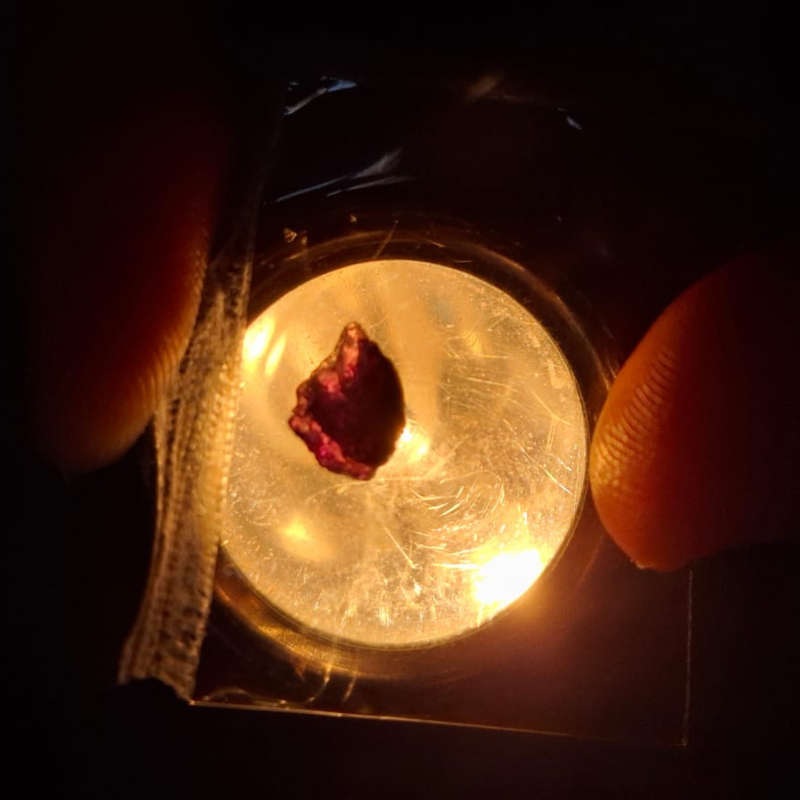Alexandrite, 5-10mm