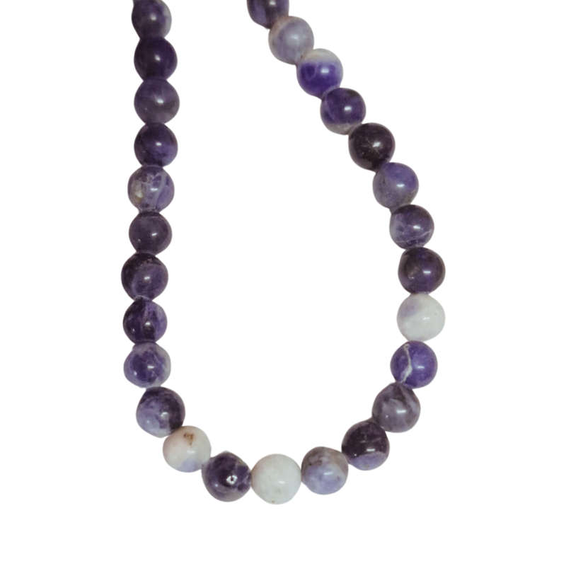 Denim Sodalite bead string, 6mm, 40cm