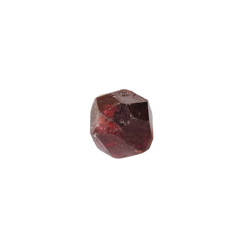 Rough well formed garnet 5-14mm