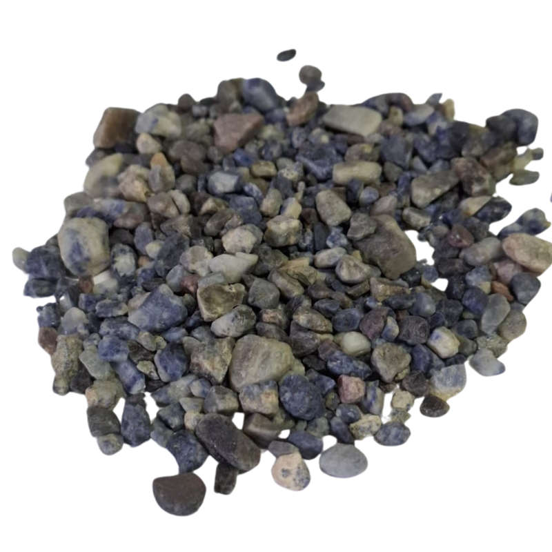Small Rough Sapphire, 0.2cm - 1.5cm