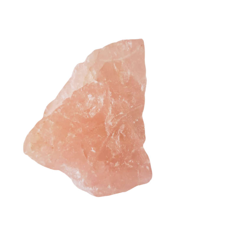 Rough Rose Quartz 3-7cm
