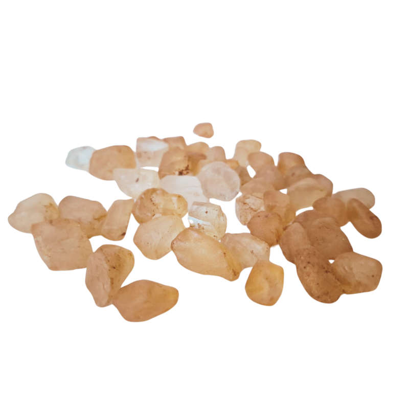 Topaz Rough, 14-25mm