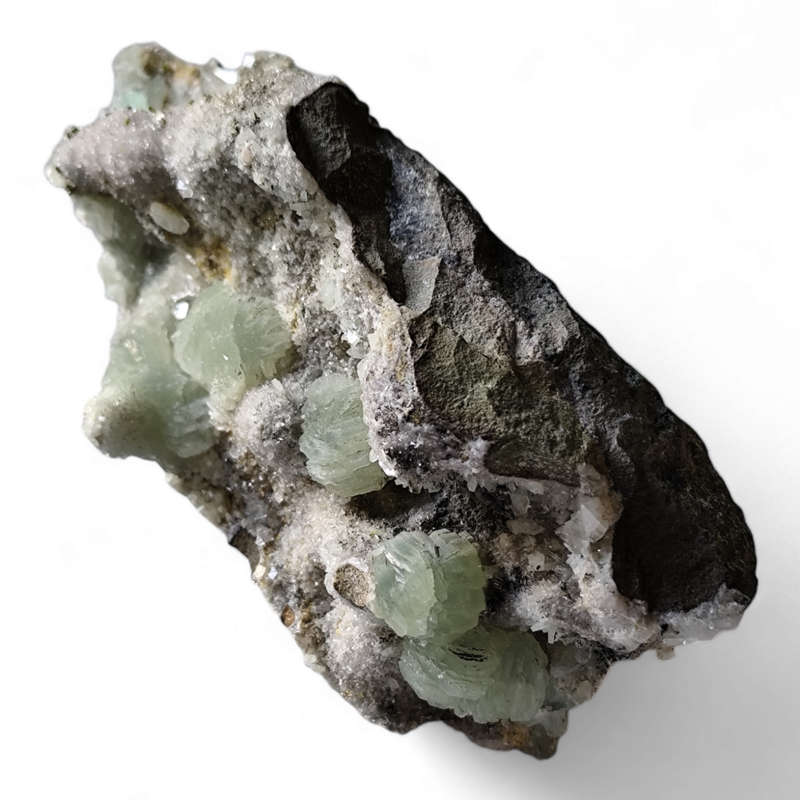Prehnite 14,5cm, Goboboseb