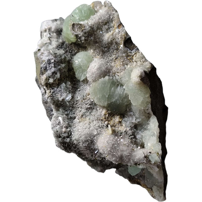 Prehnite 14,5cm, Goboboseb