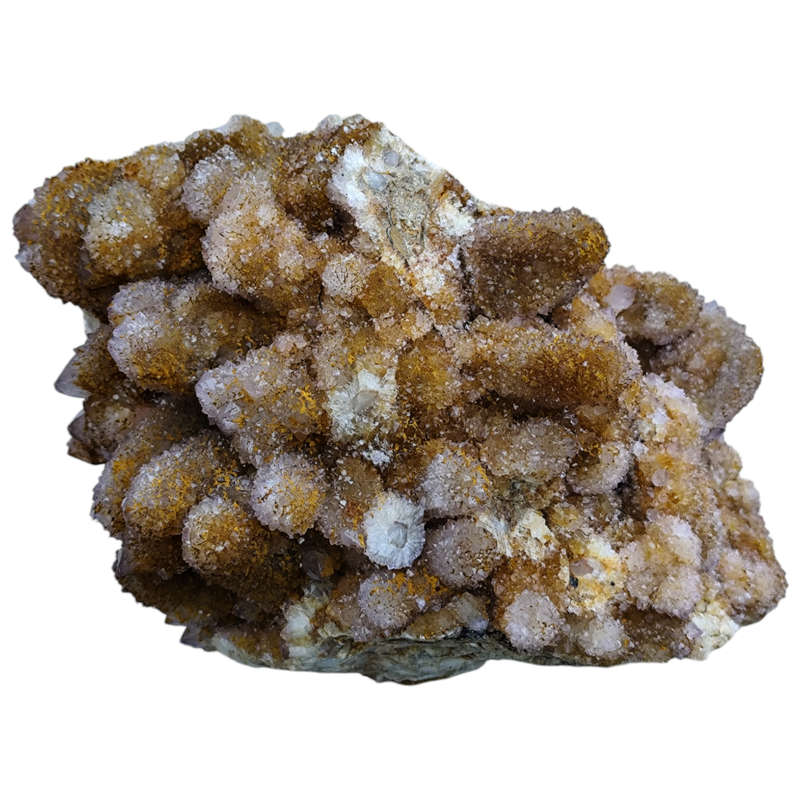 Spirit Quartz, Boekenhouthoek, large cabinet size
