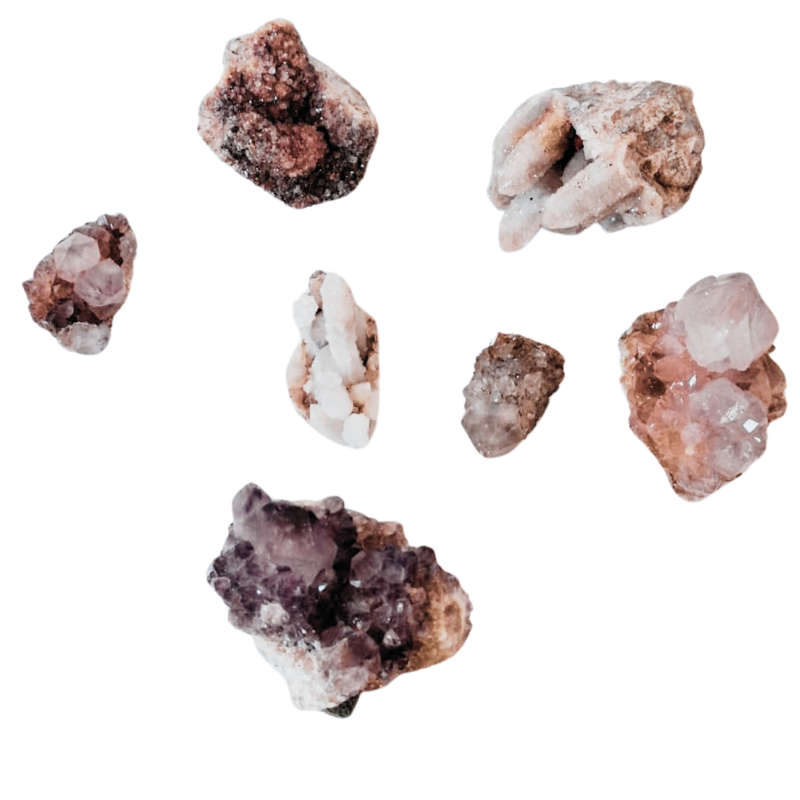 Boekenhouthoek Lucky Pick Crystals (Mpumalanga)
