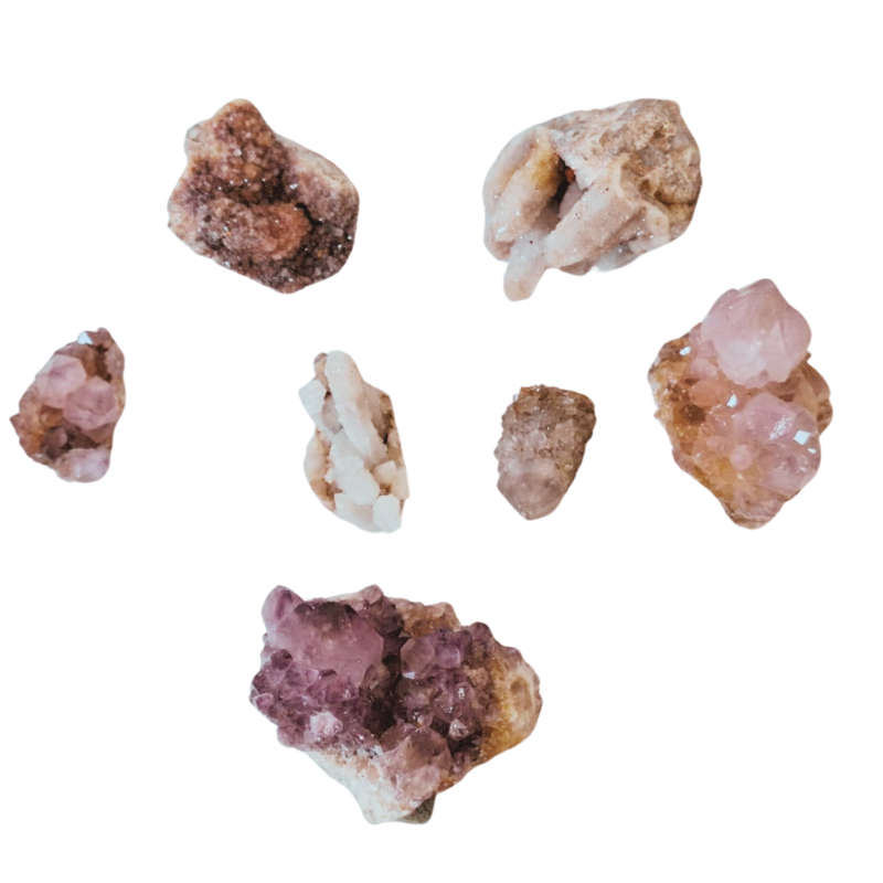 Boekenhouthoek Lucky Pick Crystals (Mpumalanga)