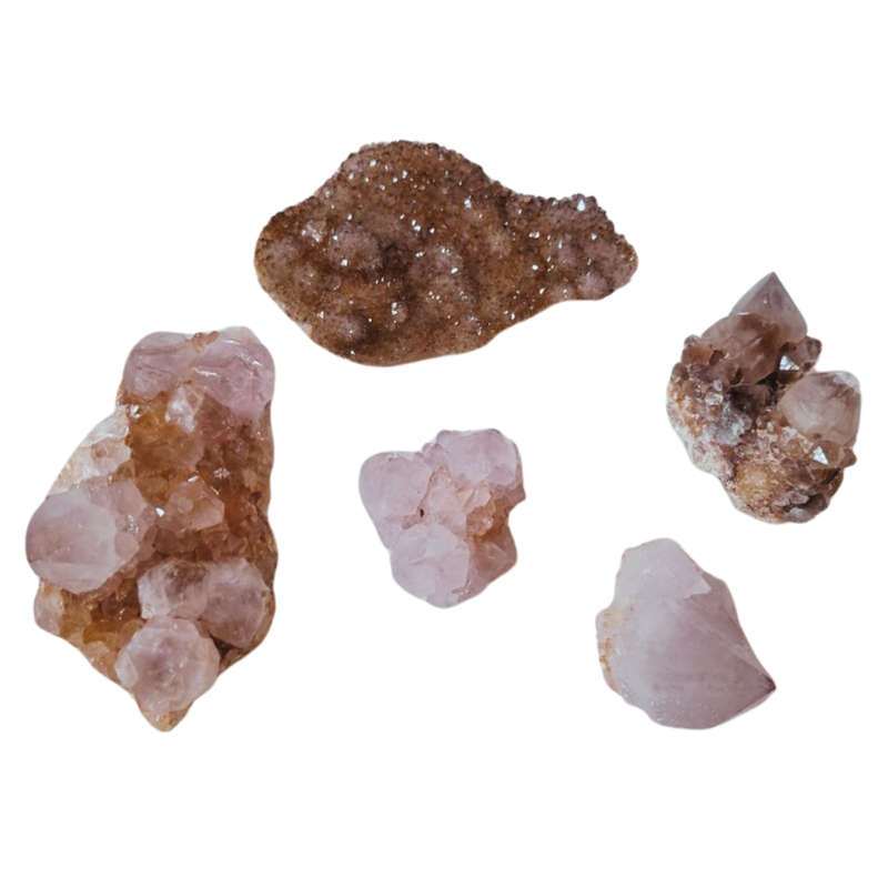 Boekenhouthoek Lucky Pick Crystals (Mpumalanga)
