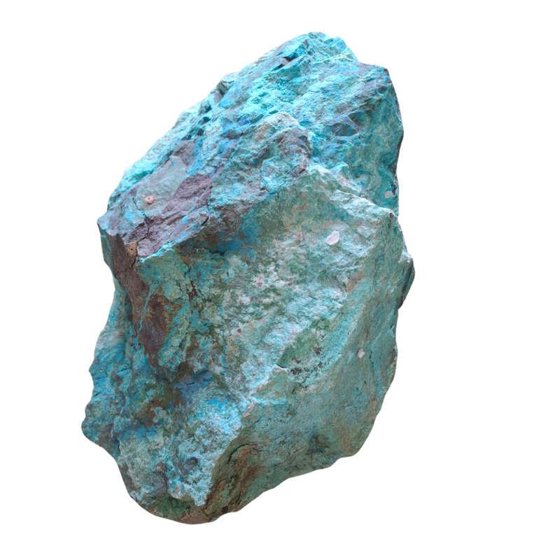 Rough African Turquoise, Springbok in the Northern Cape, 59kg+