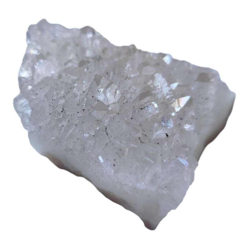 Apophylite, India (3 x 6.2 x 5cm)