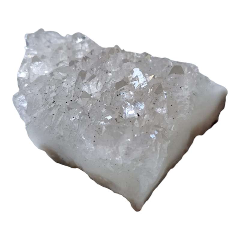 Apophylite, India (3 x 6.2 x 5cm)