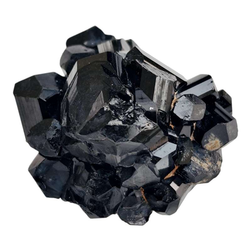 Schorl thumbnail, Erongo 30mm