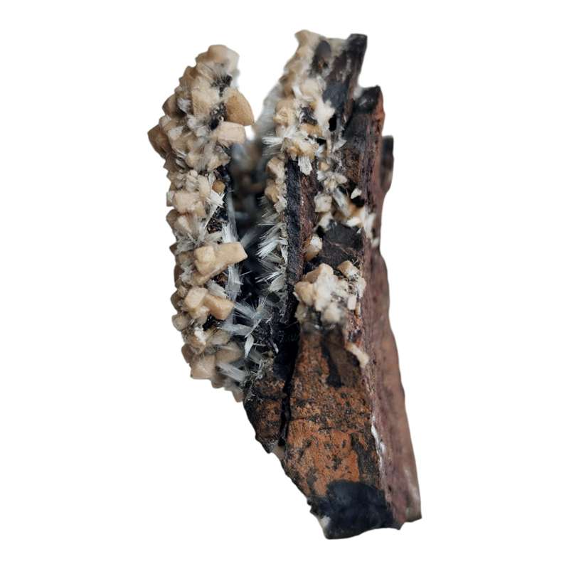Bultfonteinite and poldervaartite 53mm