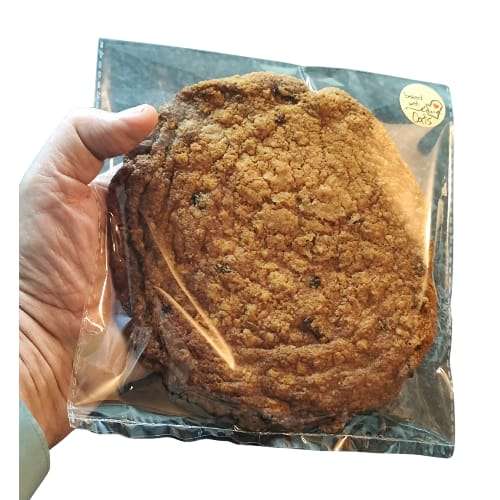 Cookie - Giant Oats 13-15cm