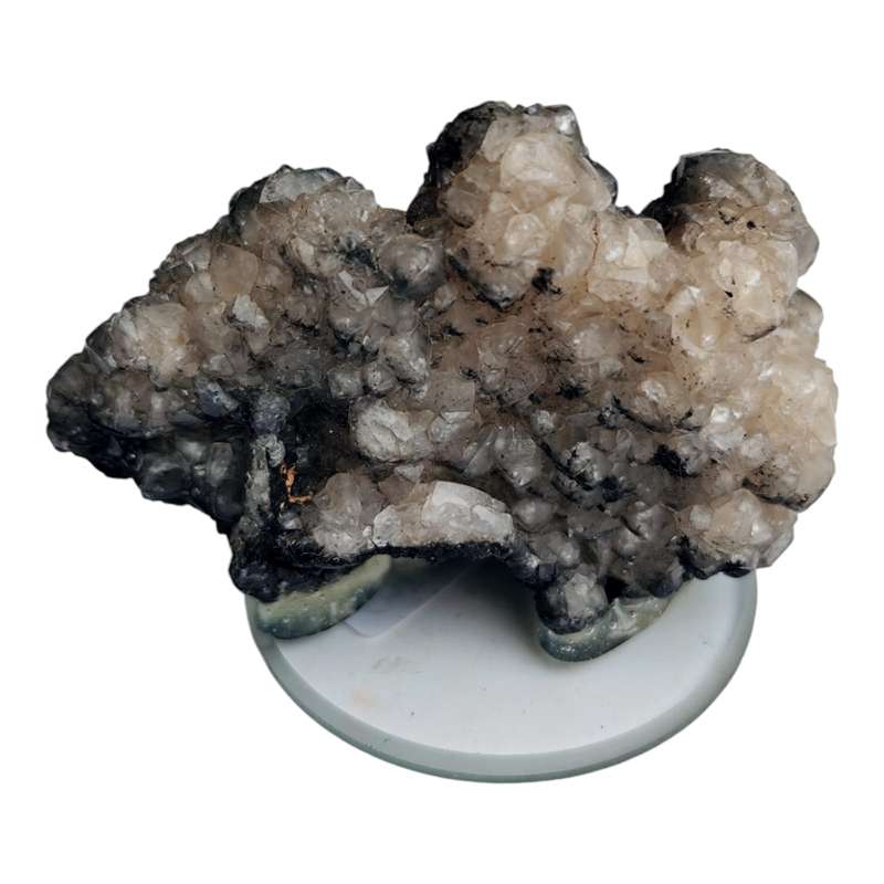 Smithsonite and galena, Tsumeb 56mm