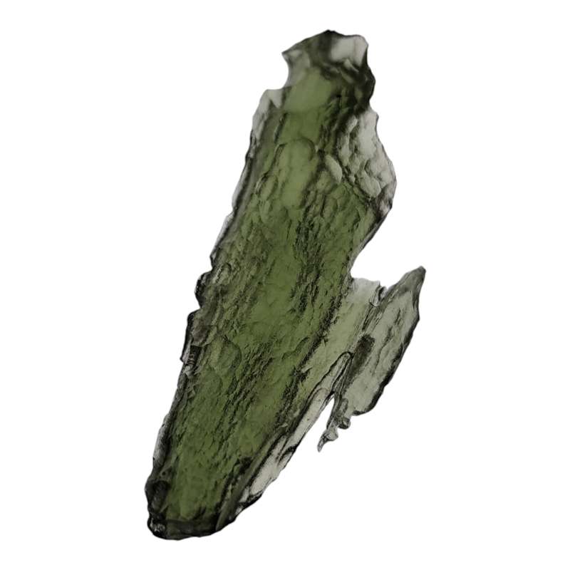 Natural Moldavite 36mm,  2.3 gram