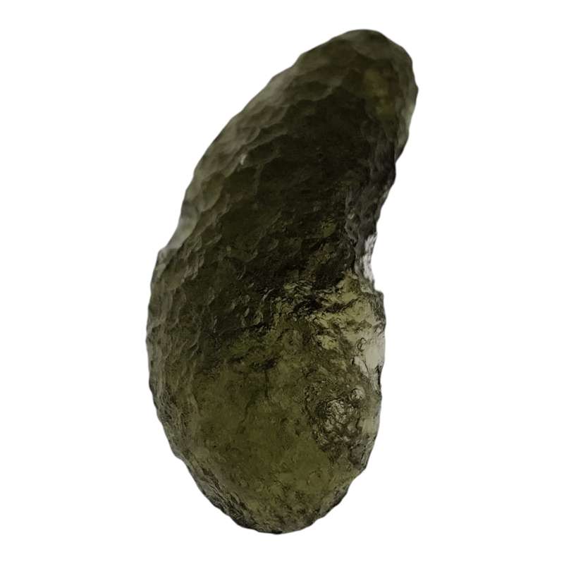 Natural Moldavite 24mm,  2 gram