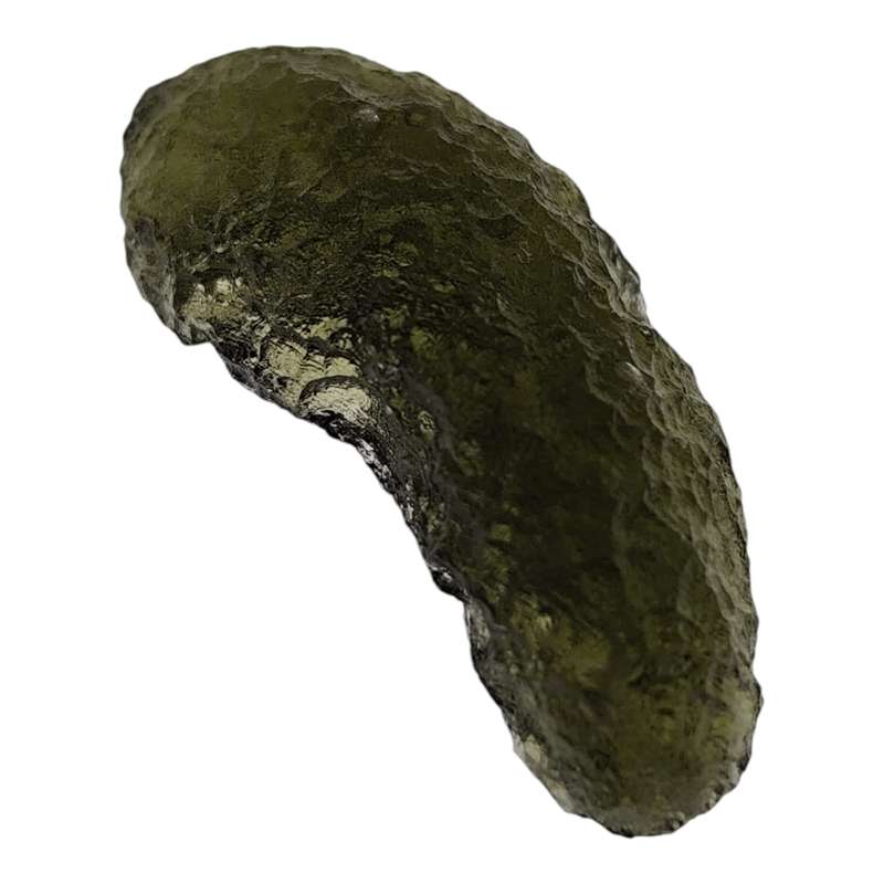 Natural Moldavite 24mm,  2 gram