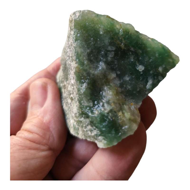 Rough green Aventurine 4-7cm