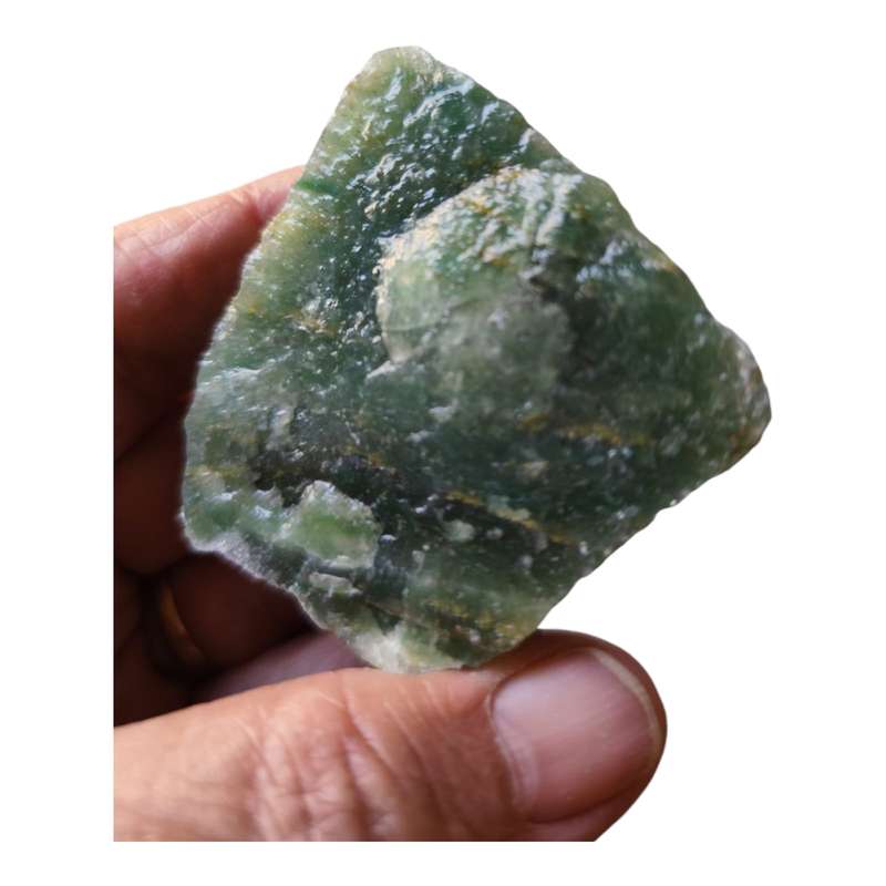 Rough green Aventurine 4-7cm
