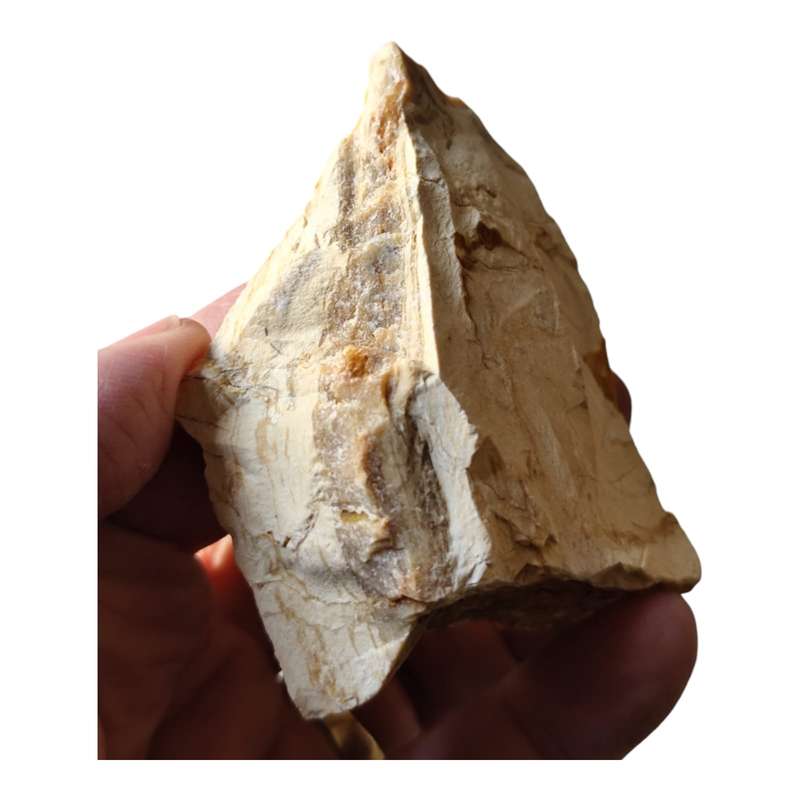 Rough Yellow Jasper, 5-7cm