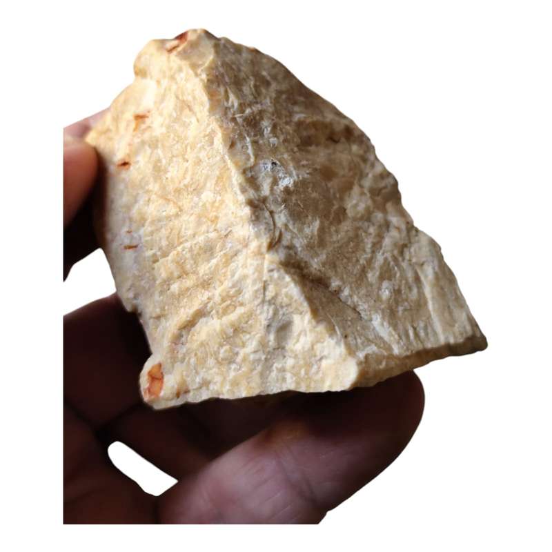 Rough Yellow Jasper, 5-7cm
