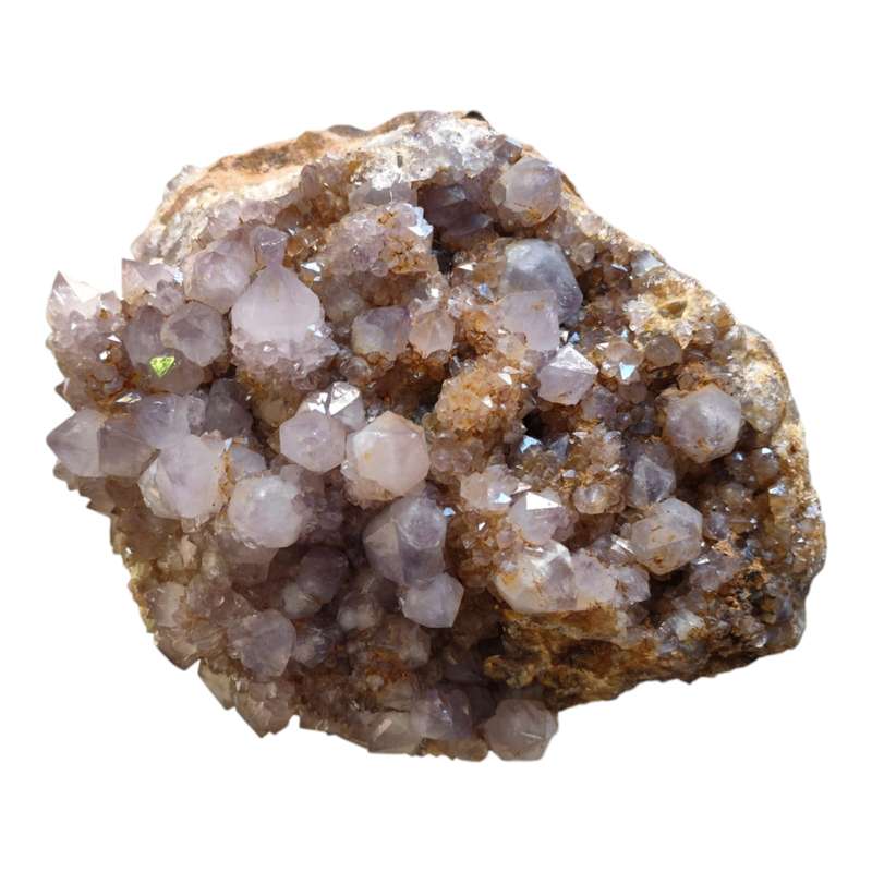 X large Amethyst cluster, 18.2kg