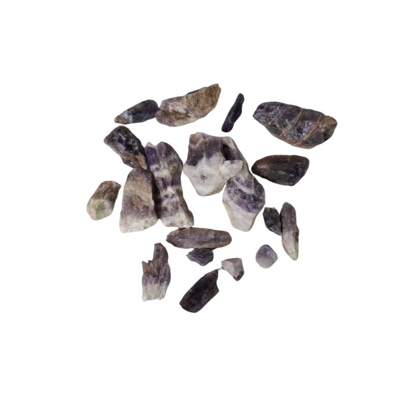 Rough Amethyst, 2-7.7cm