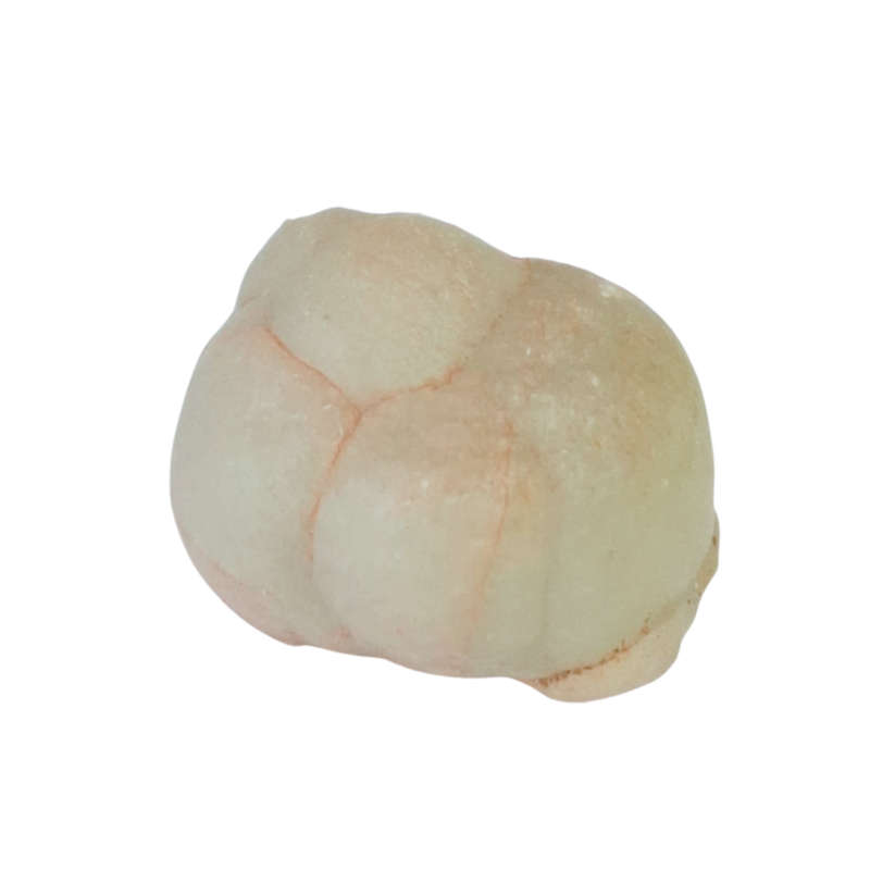 Rare Prehnite balls, Bondelswarts Farm in Southern Namibia, 1.7-3cm