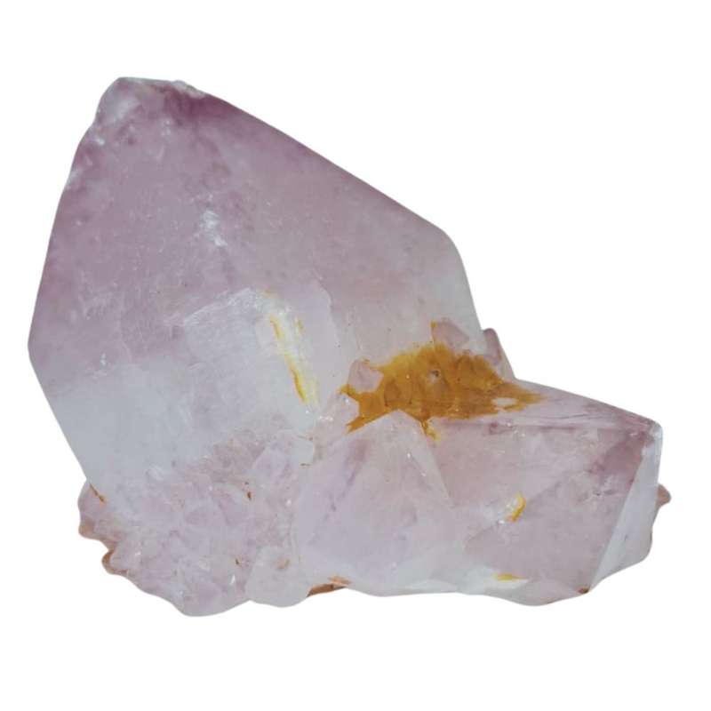 Amethyst single point from Boekenhouthoek, 2-5cm