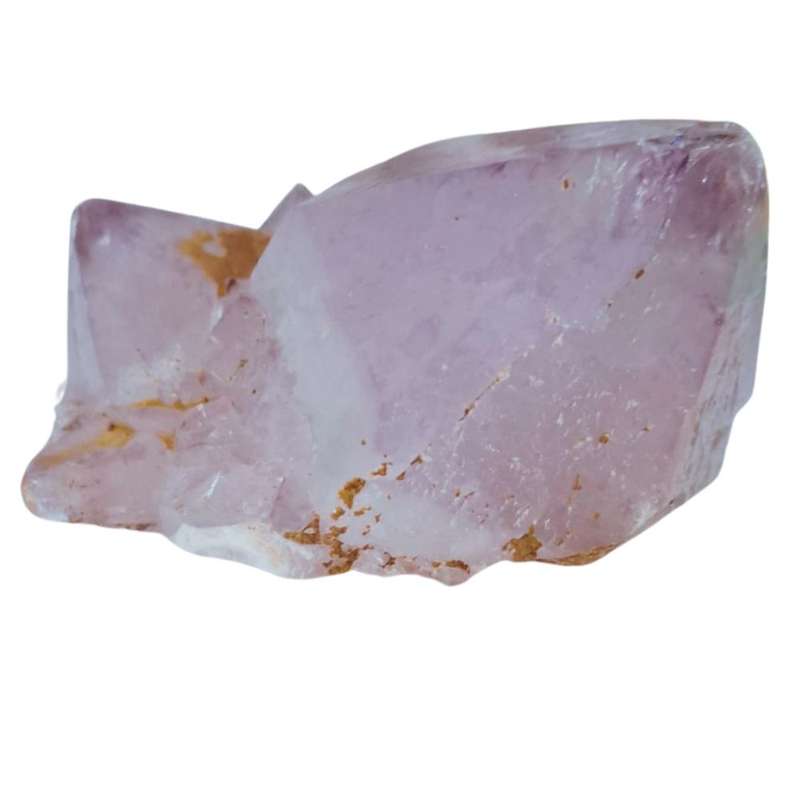 Amethyst single point from Boekenhouthoek, 2-5cm