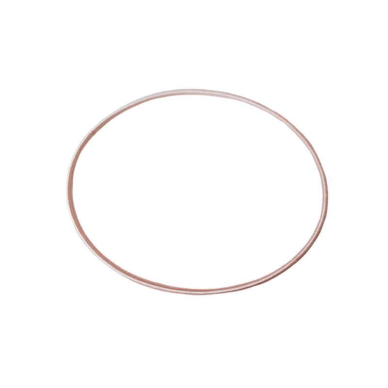 Rose pink Slinky spring bracelet